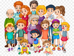 Group Of People Background Png Download 800 675 Free Transparent Extended Family Png Download Cleanpng Kisspng