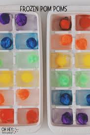 The use of crayons is possibly leading to one day writing a. Activities For 1 2 Year Old Toddlers Oh Hey Let S Play