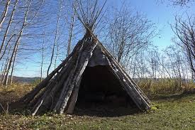 Not all woodland native americans built longhouses. Discover 5 Amazing Native American Homes