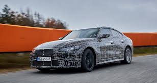 It could be that different ranges are a. Nouvelle Bmw I4 2021 Date De Sortie Prix Essai Photos Et Videos Autonews Green