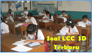 Lomba mata pelajaran sd tingkat dabin. 101 Soal Lcc Sd Tahun 2019 2020 Dan Kunci Jawaban
