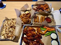 Buffalo Wild Wings أورلاندو تعليقات حول المطاعم Tripadvisor