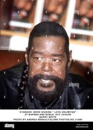 With barry white hi-res stock photography and images