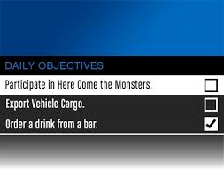 Jul 10, 2020 · while some mods for gta v do allow you to live the life of a random npc, gta online is completely different and much more complicated. Daily Objectives Gta Wiki Fandom