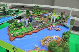 Pertandingan ini berkonsepkan pembangunan bandar baru terancang yang berkonsepkan teknologi hijau. Cetree Pertandingan Reka Bentuk Bandar Teknologi Hijau Facebook