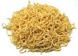 Chinese noodles made from rice or mung bean starch do not generally contain salt. Japanese Noodles Wikipedia