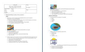 Ulangan akhir semester dalam penilaian k13 disebut penilaian akhir semester (pas). Soal Pas Kelas 3 Sd Mi Tema 6 Antapedia Com