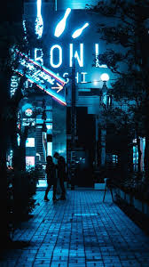As your screen time goes up, there are some things you should know about these common rays. Blue Aesthetic Neon Blue Wallpaper Download Mobcup