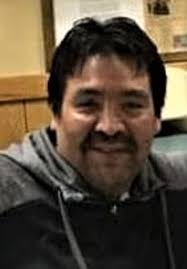 Conrad "Ox" Kingbird "Waabishkii Binesi"