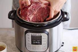 Ill put whatever seasoning to my choosing on the ribs. Reverse Sear Instant Pot Prime Rib Sunday Supper Movement