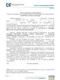 Exemplu de eseu motivational pentru inscrierea la ase. Structura Eseului Motiva 354 Ional Eseul Motiva 355 Ional Ase