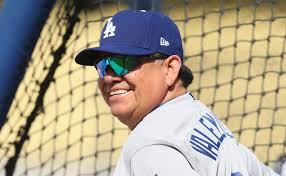Fernando Valenzuela: The Dodgers pitching legend in photos