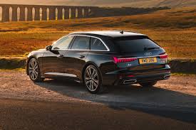 The audi a6 is an executive car made by the german automaker audi. Audi A6 Avant Review Heycar