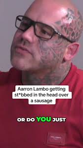 Who Is Aaron Lambo