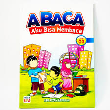 Maybe you would like to learn more about one of these? Abaca Aku Bisa Membaca Lengkap Jilid 1 2 3 Wafa Kid Shopee Indonesia