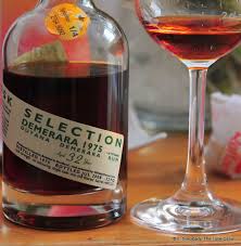 Norse Cask Collection Demerara 1975 32 Year Old Rum Review Rum Cask Aged Rum