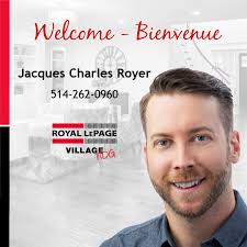 Bienvenue Jacques Charles Royer!