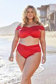 Plus Size Swimwear For Big Belly Plus Size Swimwear Wrap Bikini Top Hunter Mcgrady