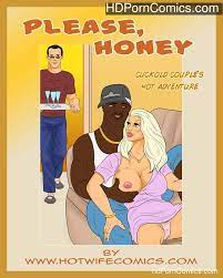 Hotwifecomics – Please, Honey free Cartoon Porn Comic - HD Porn Comics