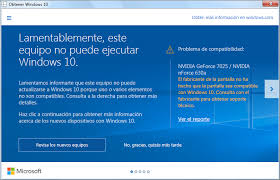 Thanks per advance for your help the geforce 6 and 7 series has been discontinued. Nvidia Problema De Compatibilidad Windows 10 Solucion Ivan Ridao Freitas