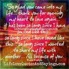 So Glad Love Quotes And Sayings My Life Quotes Love Quotes Photos Bad Love Quotes