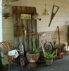 From My Home To Yours Rustic Outdoor Decor Old Barn Doors Outside Decorations