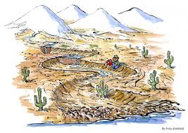 Research Drawings And Innovation Drawings Illustration Artwork