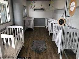 Pin On Childcare Cot Room Inspiration