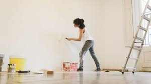 Kosten und alles, was sie wissen müssen. Wande Streichen Tipps Und Techniken Fur Die Wohnung