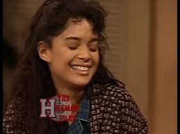 Lisa Bonet/Denise Huxtable! (The Hillman Files x Terrell Journey)