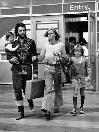 Paul Mccartney Linda Mccartney Paul Mccartney Paul And Linda Mccartney