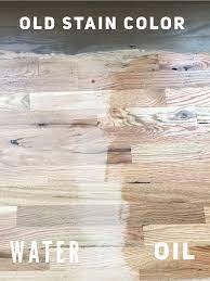 Hardwoods Red Oak Turned Blonde Floor Stain Colors Red Oak Floors Oak Floor Stains