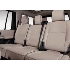 Land Rover Lr3 Lr4 Rear Seat Covers 30 30 30 Split Configuration Seat Covers Seating Rear Seat