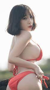 韩国美女大胸肥臀比基尼写真图片[8P]_第4张_清纯美女_优色美女