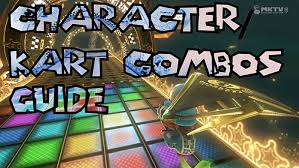 Discover all that's available to unlock in mario kart 8 and how to. Mario Kart 8 200cc Guide How To Make The Best Character Kart Combos Super Mario Kart Mario Kart 8