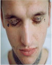 Pin 15 Eyelid Tattoos That Are Borderline Creepy On Pinterest Tatuajes