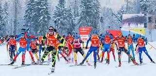 Где смотреть чемпионат европы 2020 по биатлону. V Rupolding Germaniya Na Etap Kubka Mira Po Biatlonu 2019 2020 Kak Dobratsya Com