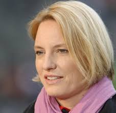 Nachdem matthias opdenhövel (50, the masked singer) seinen. Gesichter Der Ard Will Gundel Und Lierhaus Die Frauen Bei Der Sportschau Bilder Fotos Welt