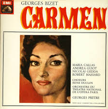 Georges Bizet — Maria Callas, Andrea Guiot, Nicolai Gedda, Robert Massard