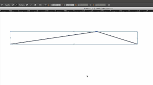 As you drag, you draw out control handles, which tell the curve what to do. How To Add Delete Anchor Points Adobe Illustrator Youtube
