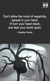 Release The Seed Of Hatred From Your Heart Hatred Quotes Hatred Breakup Quotes