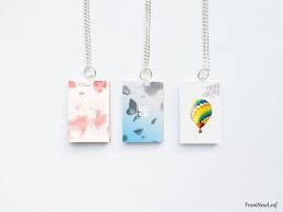 Bts The Most Beautiful Moment In Life Pt 1 Album Cover Bts The Most Beautiful Moment In Life Miniature Album Necklace Keychain Album Diy Handmade Wire Jewelry Kpop Diy