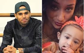 Chris Brown S Baby Mama Need Money Because Trace