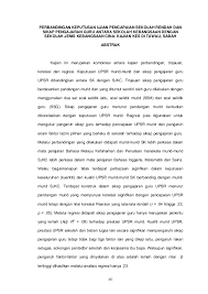 Cara membuat proposal berkualitas dengan 100 contoh canva. Contoh Abstrak Kajian Kes Surat Cc