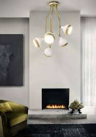 Go room by room and see where a new lamp, pendant or chandelier could make a difference or commit to refreshing your entire space with a new lighting story that revolves around a central theme or new finish. 1 4 1 4 Ceiling Lights Living Room Living Room Lighting Chandelier In Living Room
