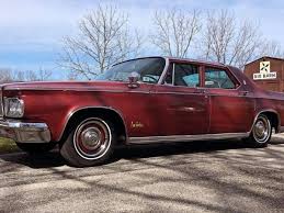 Image result for Roman Dark Red 1964 Chrysler