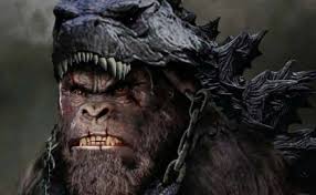 Годзилла против конга / godzilla vs. Kong Kills Godzilla New Godzilla Vs Kong Fan Art Depicts Kong As The New King Of Monsters Godzilla News Godzillavskong