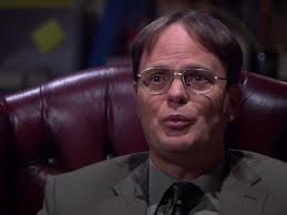 The Office US shares brand new Matrix prank scene