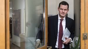 Systèmes d'information du service vétérinaire public: Geneve Pierre Maudet Demissionnera Du Conseil D Etat