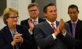 Colonies Bribery Case Ends With All Charges Dismissed Against Last Defendant Jim Erwin San Bernardino Sun